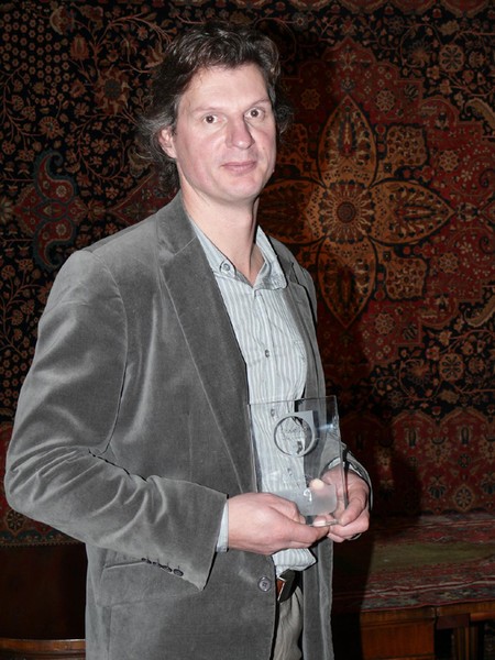 Winemaker Simon Fell